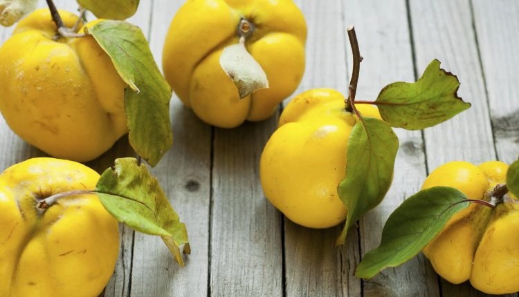 Quince: 5 Potential Health Benefits