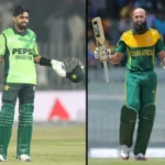 Babar Azam Breaks Hashim Amla’s ODI Record