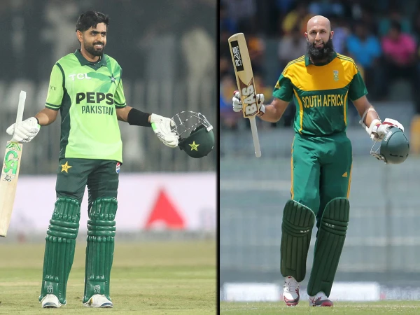 Babar Azam Breaks Hashim Amla’s ODI Record Babar Azam Breaks Hashim Amla’s ODI Record