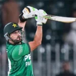 Fakhar Zaman Makes T20I History With 100 Sixes