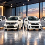 Japanese imported cars available under Rs 30 lakh in Pakistan, including Toyota Passo, Nissan Dayz, Honda N-WGN, Daihatsu Mira and Suzuki Alto.