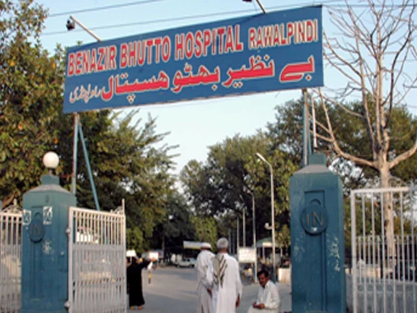 Fake Doctor Arrested at Rawalpindi Hospital