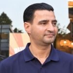 British-Pakistani businessman Asif Khaliq expands Arshad Khan's Café Chaiwala brand with a third London outlet in New Malden.