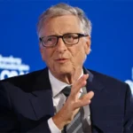 Microsoft co-founder Bill Gates warns that artificial intelligence could be misused for cyberattacks and calls for stronger AI safety measures.