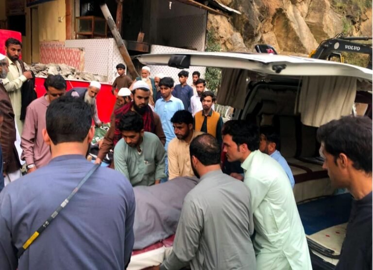 Another Shangla Miner Dies in Mine Accident
