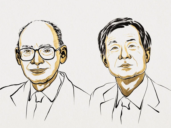 Henri B. Kagan and Kenso Soai win the 2026 Nobel Prize in Chemistry for research on asymmetric organic synthesis.