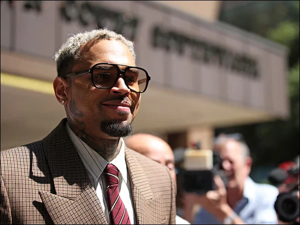 Chris Brown Faces Up to 3 Years in Prison