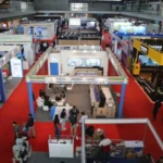 Pakistani and Saudi business leaders attend the Saudi-Pak Real Estate Expo in Lahore to discuss bilateral property investment opportunities.