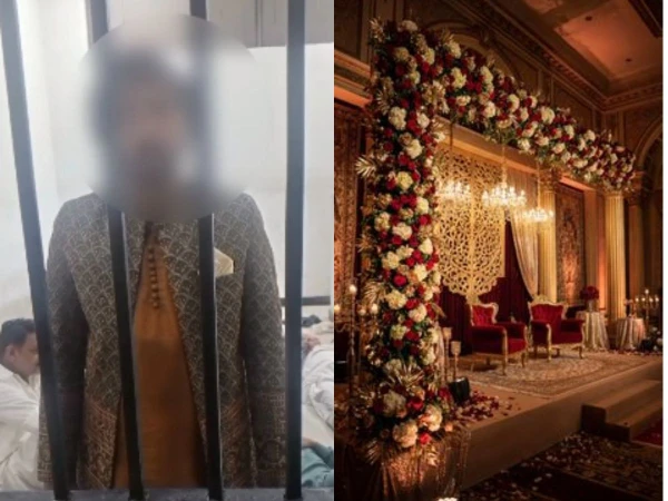 Groom arrested over alleged student job fraud in Lahore