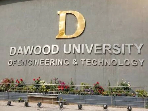 Dawood University Entry Test Results Karachi Board Records Karachi Board Records