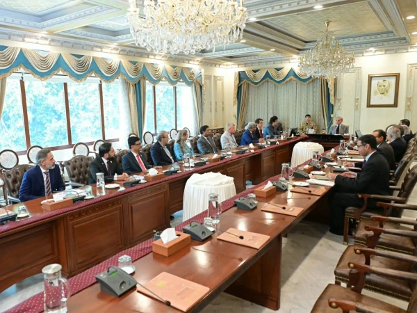 Prime Minister Shehbaz Sharif calls for a comprehensive diabetes prevention strategy in Pakistan.
