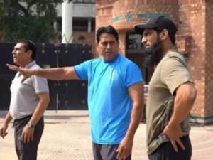 Mohammad Yousuf Praises New Cricket Facilities