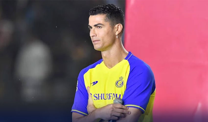 Cristiano Ronaldo confirms his commitment to continuing international football for Portugal