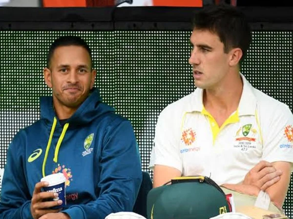 Australia captain Pat Cummins comments on Usman Khawaja’s upcoming autobiography and the 2018 ball-tampering scandal