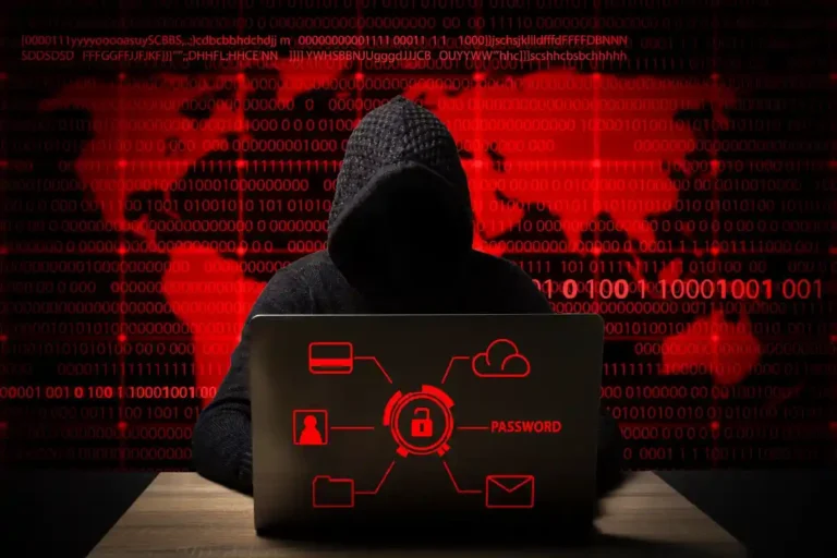 Cybersecurity illustration showing critical PHP vulnerabilities discovered with AI and potential threats to websites, servers and online services worldwide.