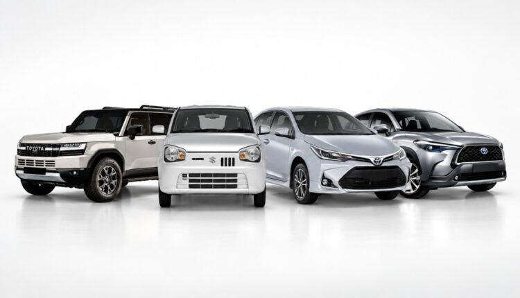 Pakistan draft Auto Policy 2026–31 proposes up to 10 percent Automotive Development Levy on petrol and diesel vehicles above 2000cc.
