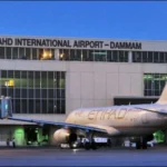 King Fahd International Airport in Dammam and Saudi Arabia's Shaybah oilfield targeted in separate aerial attacks that killed three people and injured 10.