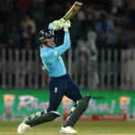 England chase 303-run target against Pakistan in Rawalpindi