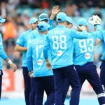 England captain Harry Brook ahead of the Pakistan Sri Lanka England tri-nation ODI series