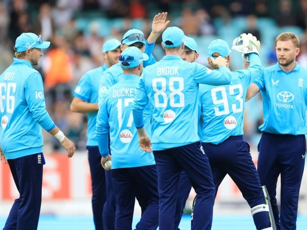 England Set to Arrive for Pakistan Tri-Nation ODI Series England captain Harry Brook ahead of the Pakistan Sri Lanka England tri-nation ODI series