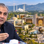 Interior Minister Mohsin Naqvi visits Malpur in Islamabad to review the proposed site for a museum complex showcasing Pakistan's heritage, history and armed forces.