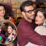 Sana Faysal’s Reaction to Faysal Quraishi Hugging Hareem Farooq Goes Viral