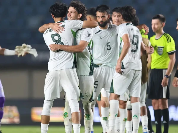 Pakistan climbs to 197th in latest FIFA world rankings