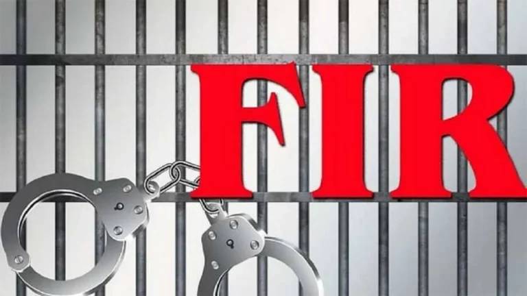 Police register an FIR against PTI lawmakers and workers over a protest and alleged road blockade in Swat.