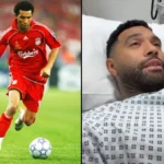 Former Football Star Injured in Dog Attack