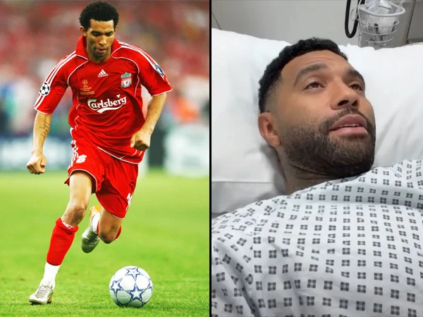 Former Football Star Injured in Dog Attack Former Football Star Injured in Dog Attack