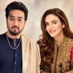Saud Qasmi and Nadia Khan showbiz controversy