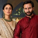 Kareena Kapoor and Saif Ali Khan celebrate their 14th wedding anniversary.
