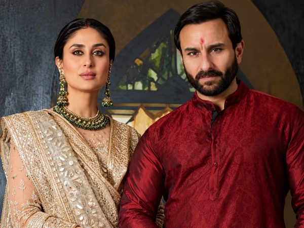 Kareena Kapoor, Saif Ali Khan Celebrate 14th Wedding Anniversary Kareena Kapoor and Saif Ali Khan celebrate their 14th wedding anniversary.