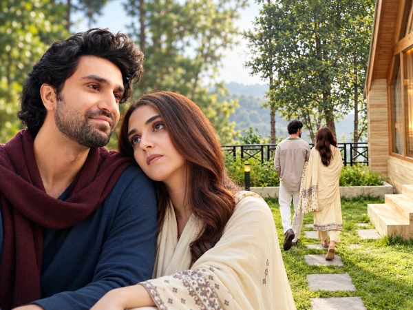 Ahad Raza Mir & Maya Ali Spark Rumours