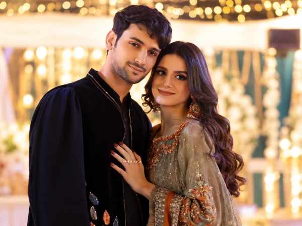 Muaz Safder and Saba Muaz Expecting Their Third Child