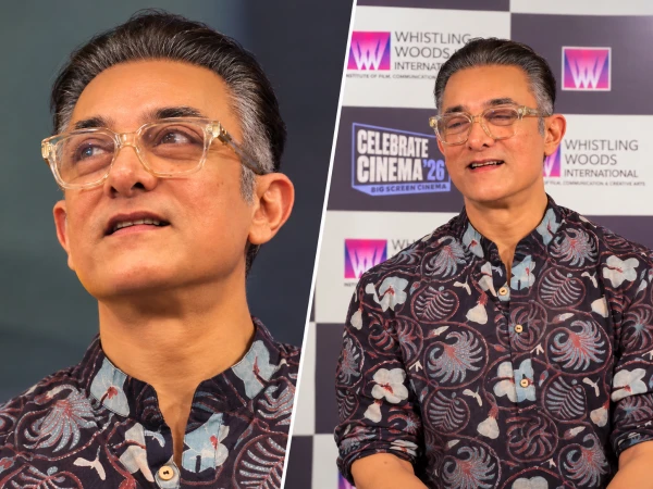 Aamir Khan’s New Look Goes Viral Aamir Khan’s New Look Goes Viral