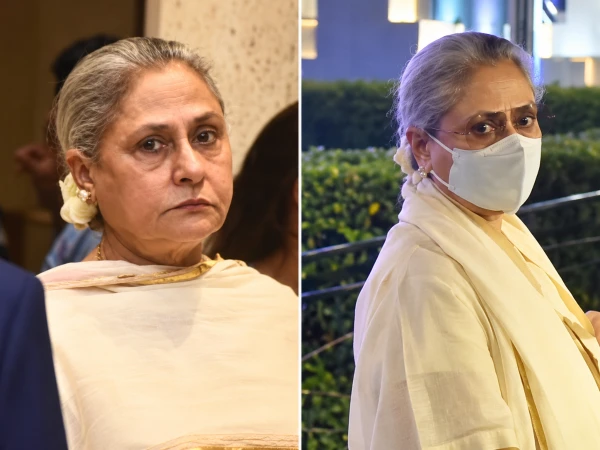 Jaya Bachchan Sparks Online Buzz After Reported Journalist Clash Jaya Bachchan Sparks Online Buzz After Reported Journalist Clash