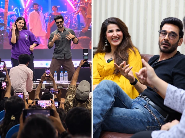 University Dance Sparks Online Backlash Faysal Quraishi and Hareem Farooq Face Backlash Over University Dance