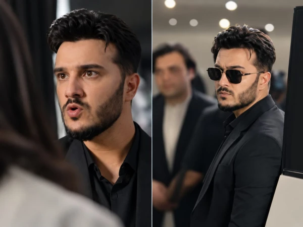 Shahveer Jafry’s TV Debut Sparks Reactions Shahveer Jafry’s TV Debut Sparks Reactions