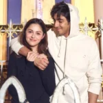 Ahaan Panday wishes Aneet Padda a happy birthday, calling her a gift to the universe in a heartfelt Instagram message.