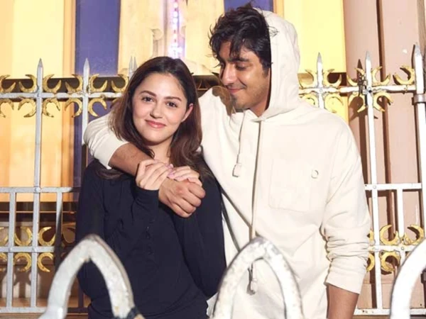 Ahaan Panday Calls Aneet Padda A Gift To The Universe Ahaan Panday wishes Aneet Padda a happy birthday, calling her a gift to the universe in a heartfelt Instagram message.