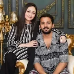 Iman Fatima takes legal action against Rajab Butt