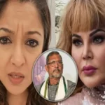 Tanushree Dutta makes fresh allegations involving Rakhi Sawant and Nana Patekar.