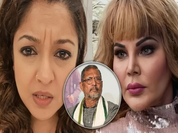 Tanushree Dutta makes fresh allegations involving Rakhi Sawant and Nana Patekar.