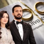 Rajab Butt and Eman Fatima face divorce speculation on social media