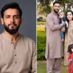 Sania Ashfaq claims Imad Wasim does not meet their children