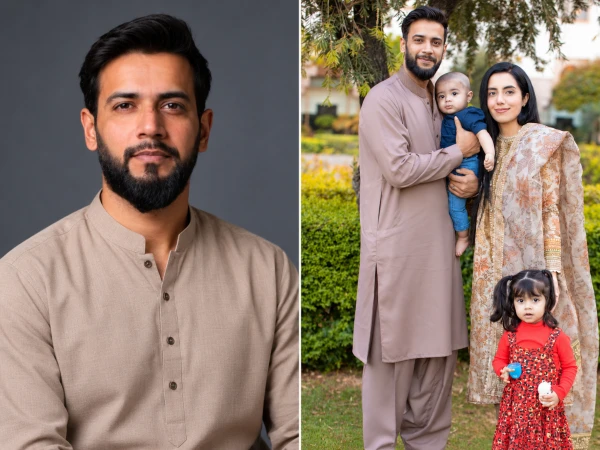 Sania Ashfaq Makes Claims About Imad Wasim Sania Ashfaq claims Imad Wasim does not meet their children