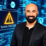 Fashion designer HSY warns fans after his phone and personal accounts were hacked.