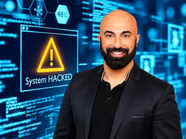 HSY Warns Fans After Accounts Are Hacked Fashion designer HSY warns fans after his phone and personal accounts were hacked.