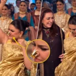 Iffat Omar’s Fashion Show Moment Goes Viral